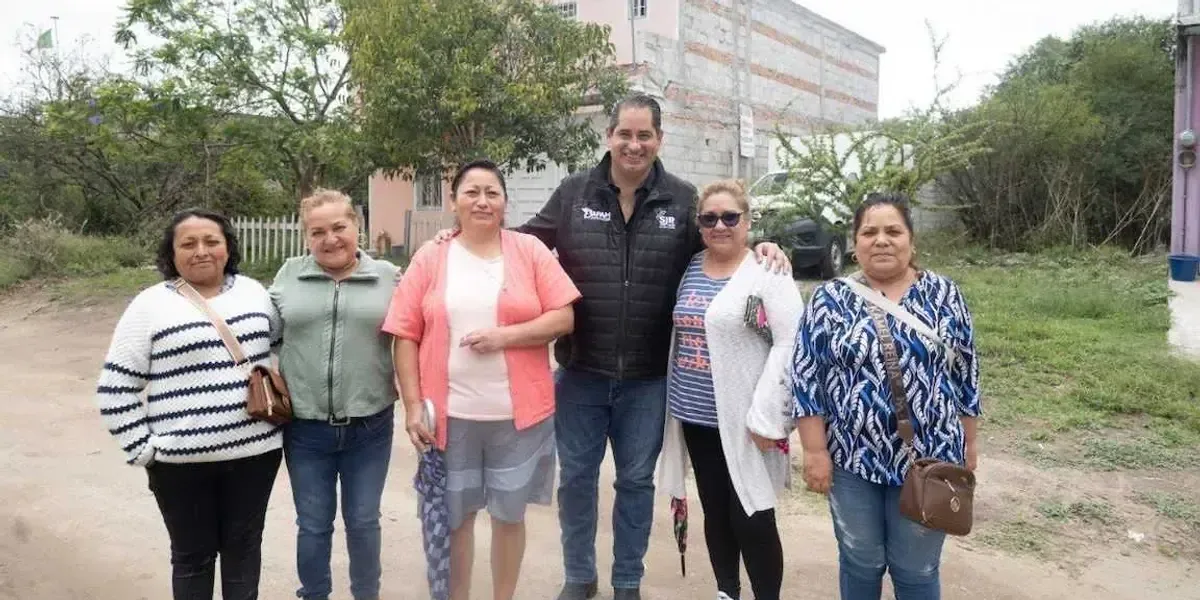 La nueva infraestructura beneficiará a más de 240 familias de la colonia.