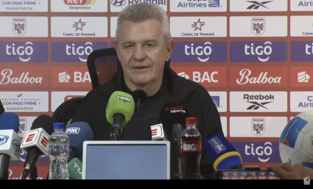 Javier Aguirre comparte sus reflexiones tras la victoria de México sobre Panamá.
