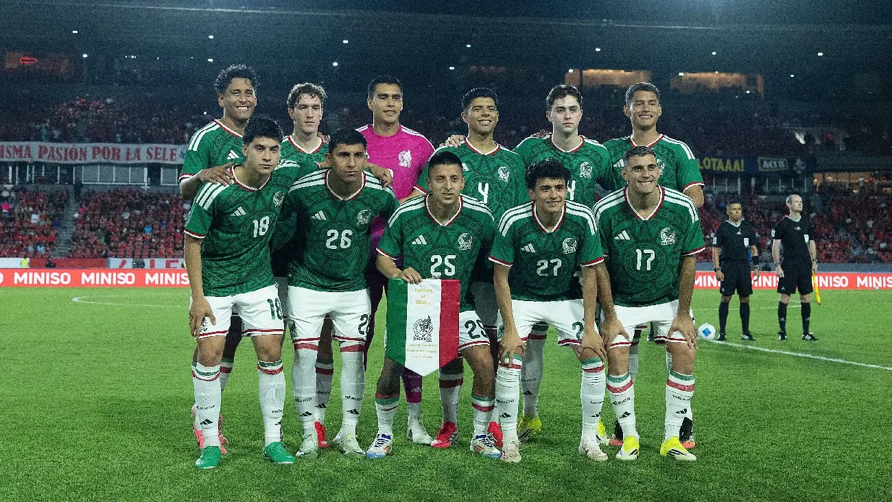 Javier Aguirre durante una conferencia sobre la Selección Mexicana.