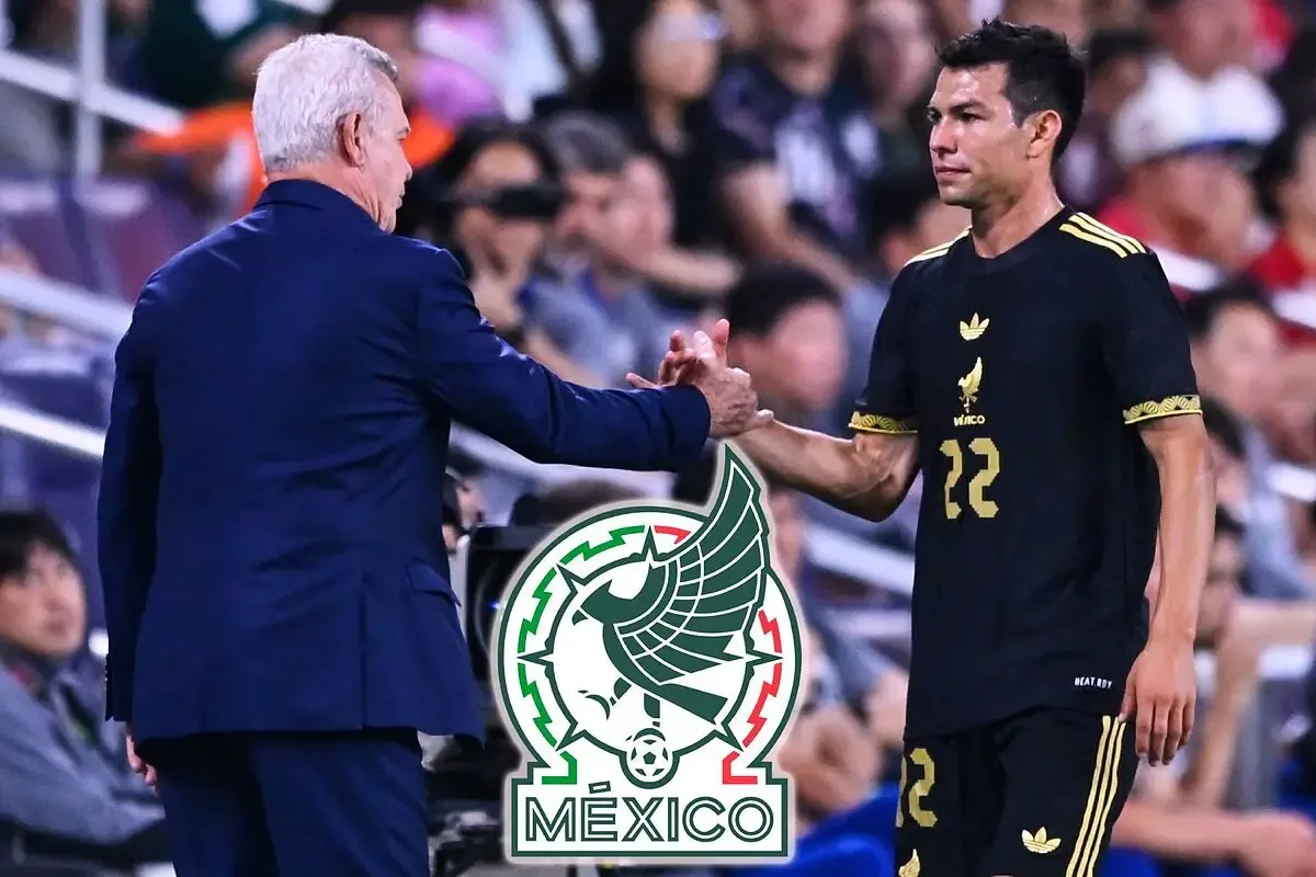 Javier Aguirre se pronuncia sobre el futuro de Chucky Lozano en la MLS.