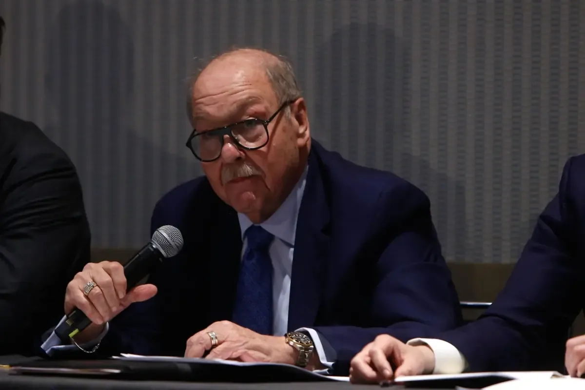 Su trayectoria en el Derecho y la lucha antidrogas lo destacan en la historia del país.