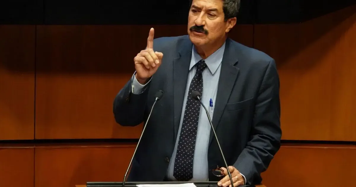 Javier Corral critica el aseguramiento de su cabaña en Ocampo, Chihuahua.