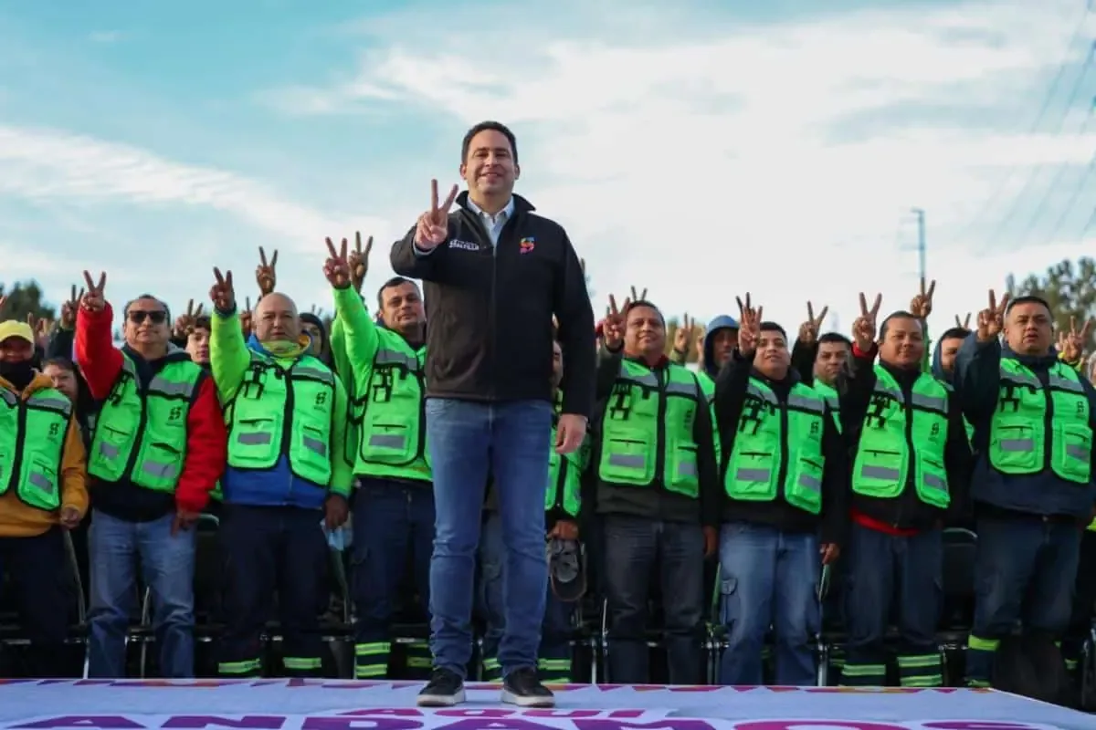 La reunión busca optimizar servicios públicos para mejorar la calidad de vida en Saltillo.