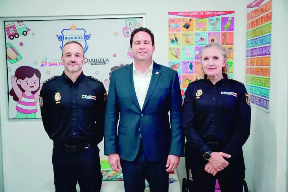 El nuevo agrupamiento tiene como objetivo proteger a niños y actuar como primer respondiente en situaciones de riesgo.