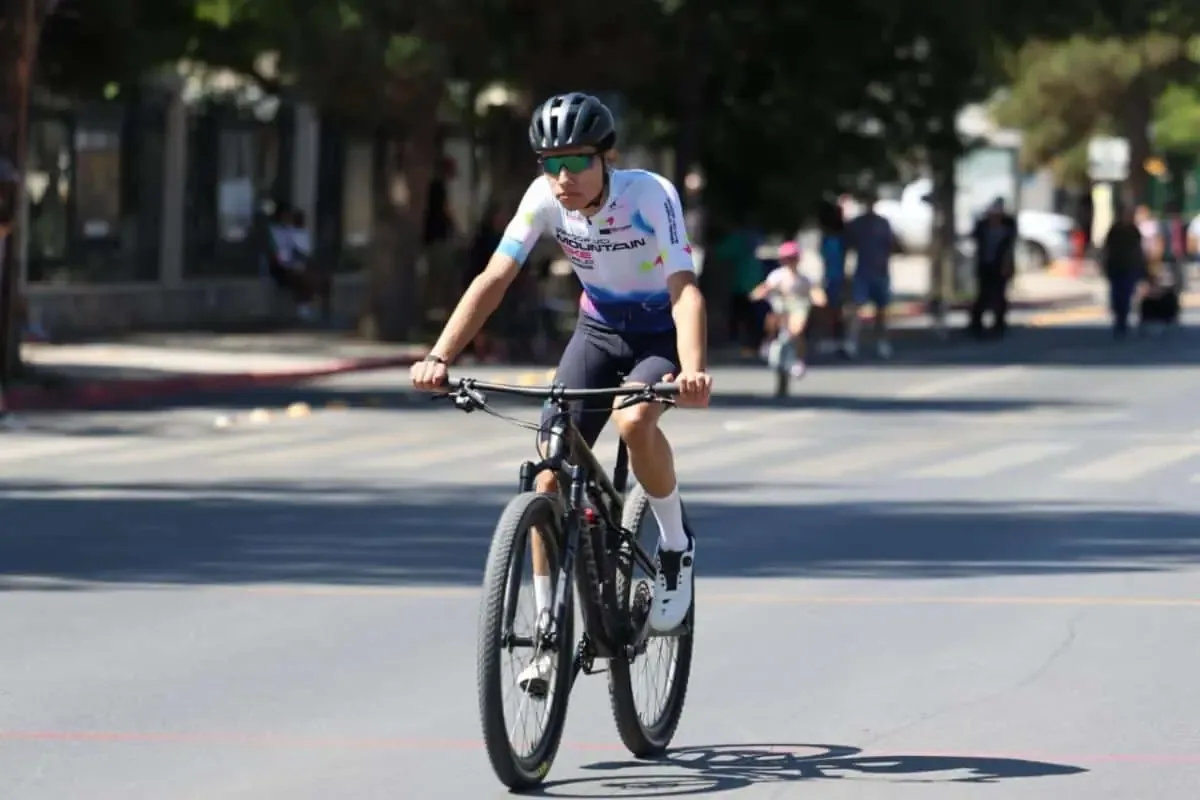 La Ruta Recreativa fomenta el ejercicio y el bienestar familiar todos los domingos en Saltillo.