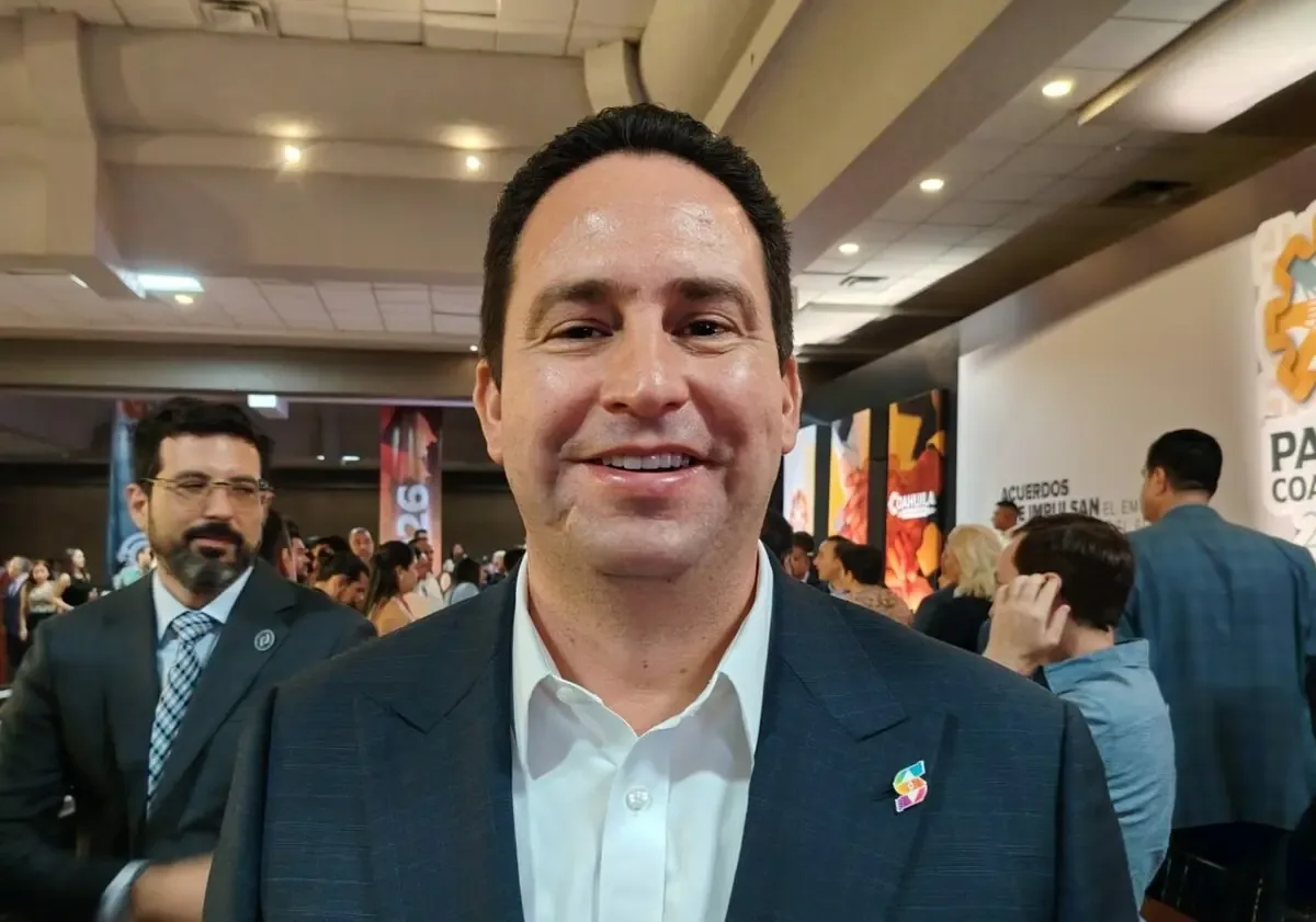 El alcalde de Saltillo pidió celebrar en paz si la selección avanza en el torneo mundial.