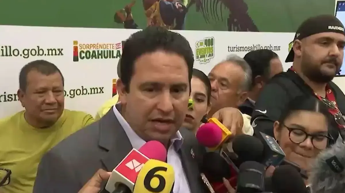 El alcalde de Saltillo celebra el ir a votar de más del 50% del padrón electoral.