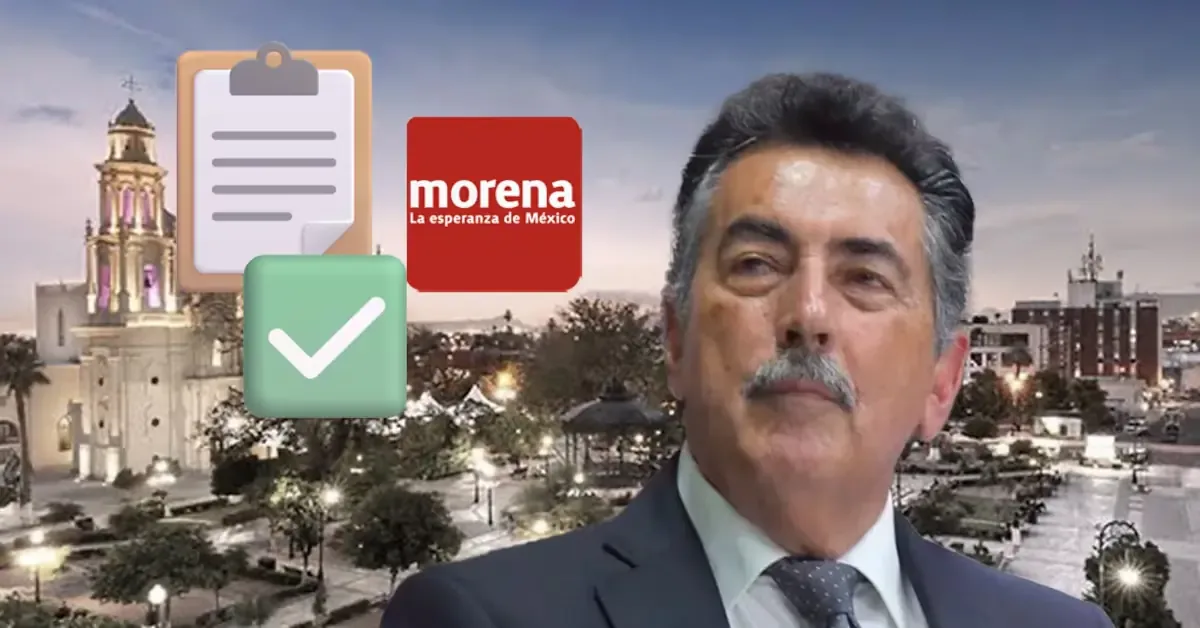 El alcalde de Cajeme solicita licencia y Claudia Santacruz asume interinato, marcando un hito en la política local.