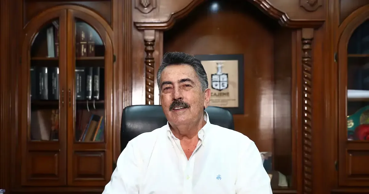 El alcalde de Cajeme asegura que su experiencia puede fortalecer el proyecto de Morena en la región.