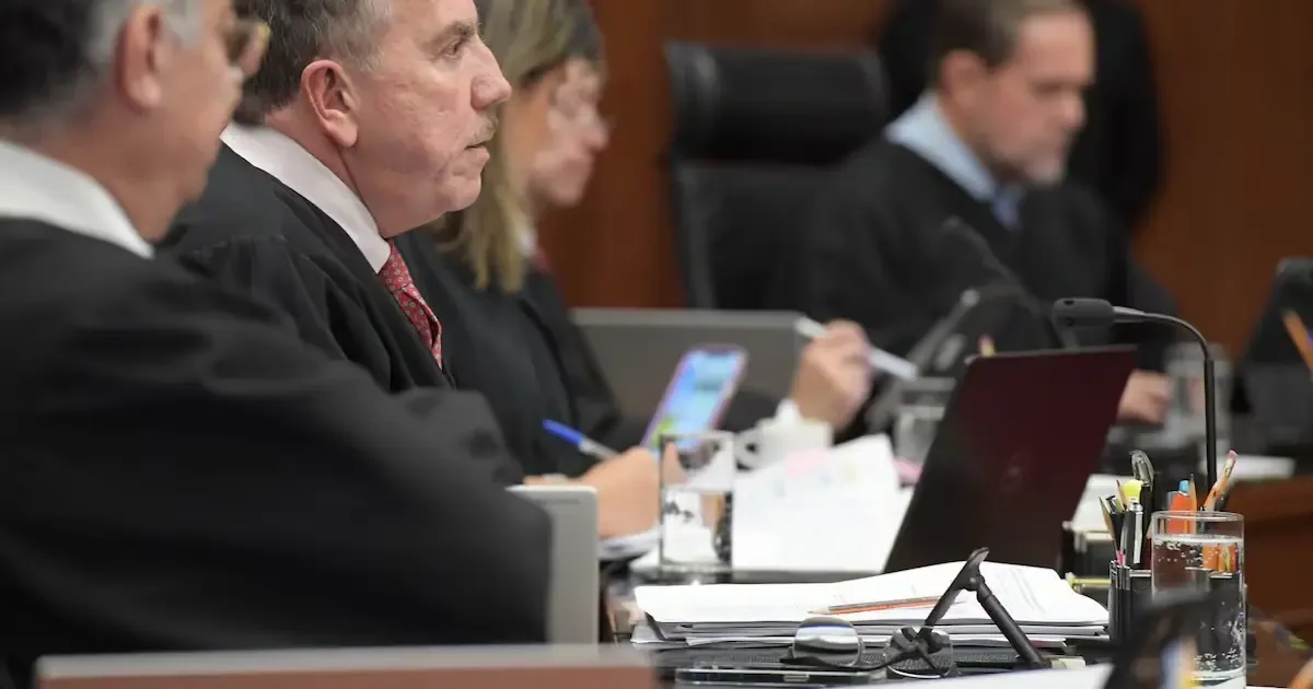 Javier Laynez Potisek denuncia la cooptación política de jueces en México tras la reforma judicial de 2023.