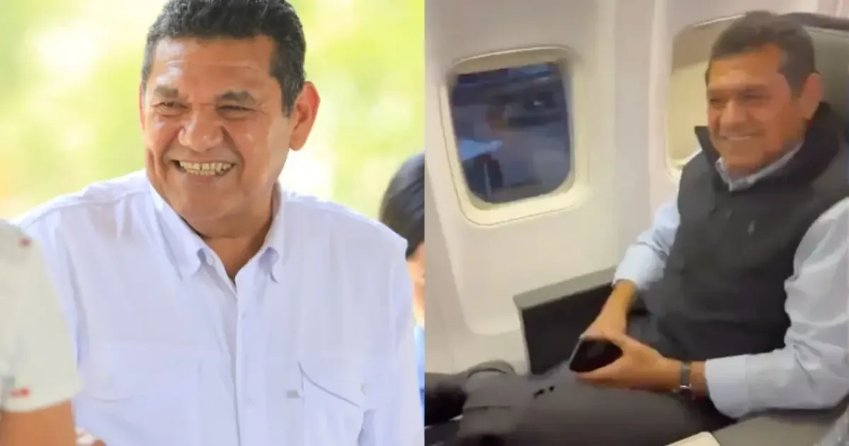Javier May enfrenta críticas por viaje en primera clase y revela planes futuros políticos.