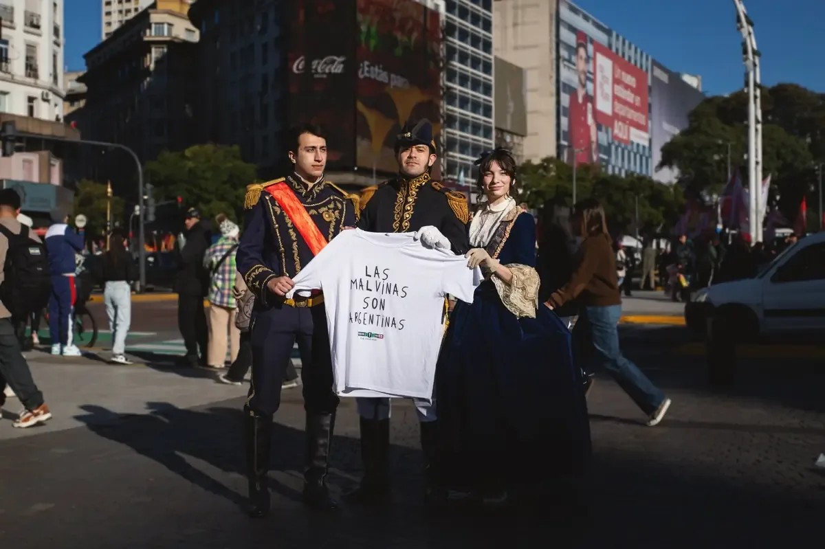 Las nuevas sanciones de Milei buscan reafirmar la soberanía argentina sobre las Malvinas.