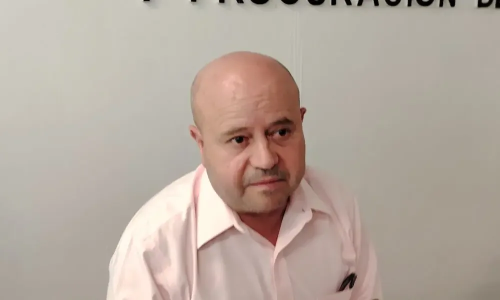 Javier Rascado Pérez, presidente de la Defensoría de Derechos Humanos de Querétaro, habla sobre el caso.
