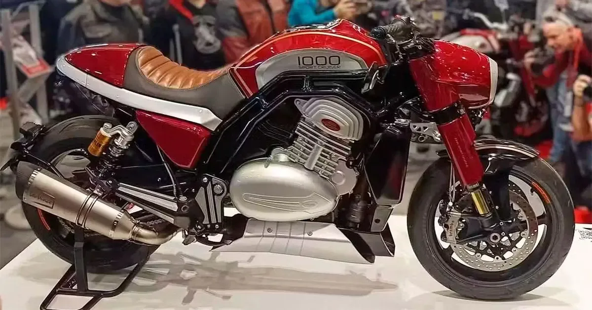 Este innovador prototipo tiene un precio elevado y será limitado a solo 15 unidades.