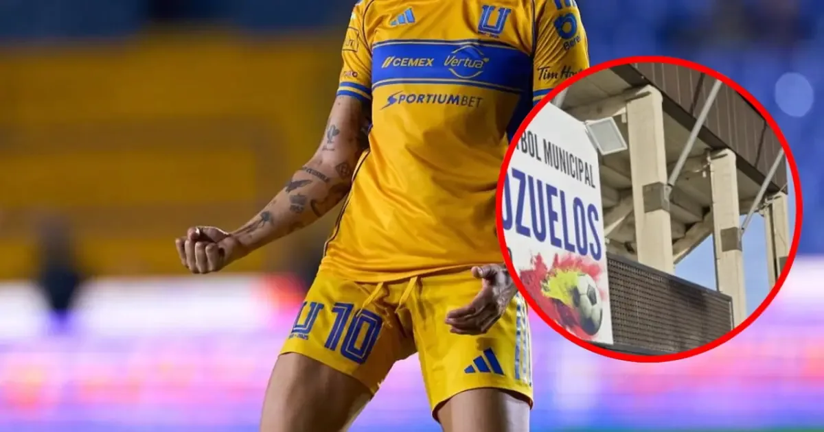La futbolista del club Tigres, Jenni Hermoso, es reconocida en su localidad natal de Ciempozuelos, Madrid.