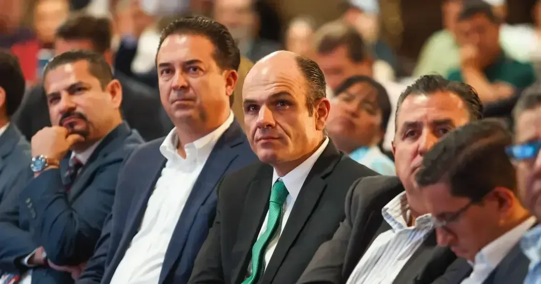 El diputado del PRI busca continuar su labor legislativa en Coahuila.
