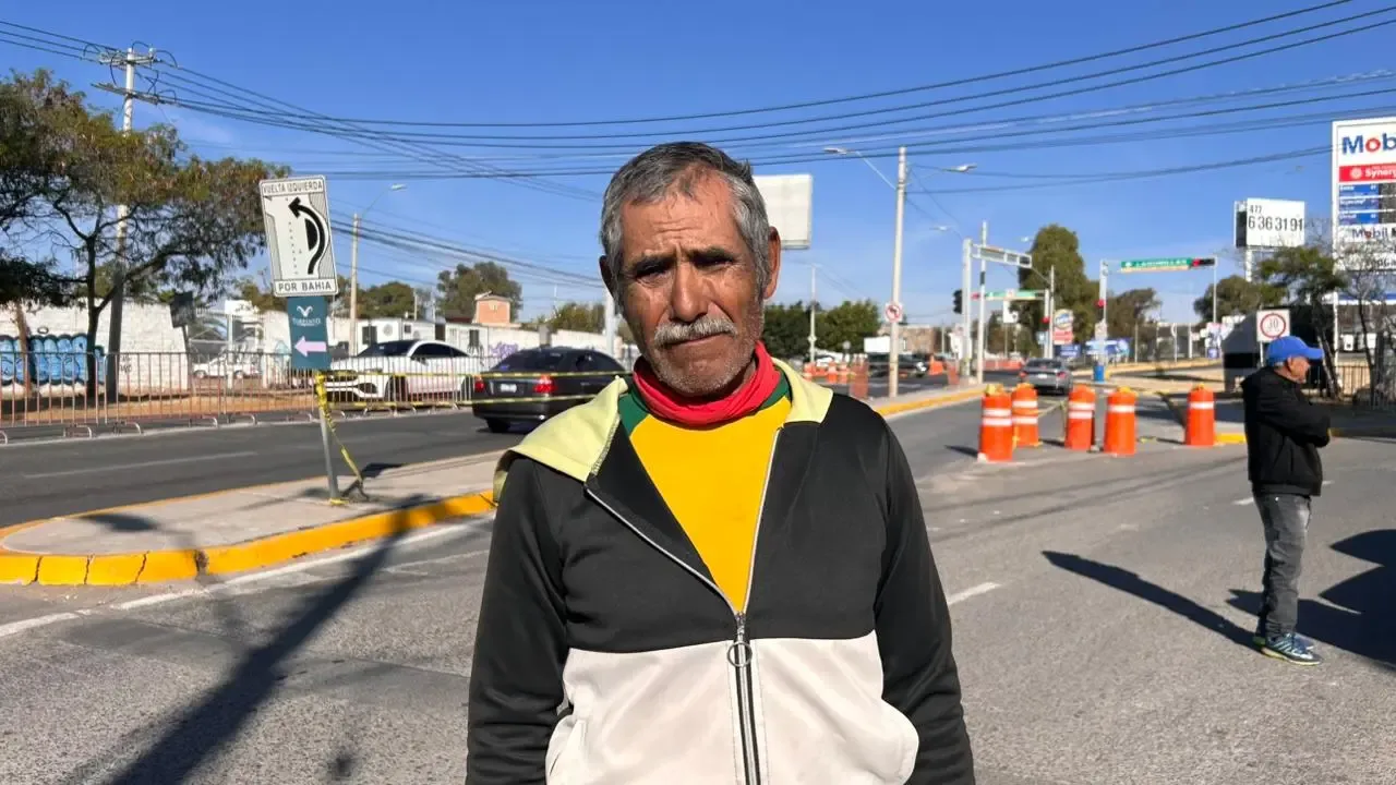 Jerónimo Ríos honra a su esposa Rosita en la ruta sanjuanera.