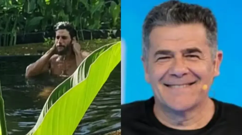 Jerónimo Weich muestra cómo vive en armonía con la naturaleza en su hogar sustentable.