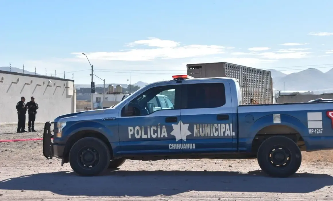 Jesús Arturo Z.A. fue herido en un ataque armado en Aquiles Serdán, Chihuahua.