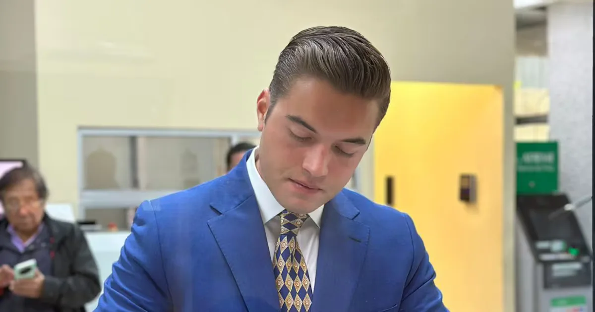 Jesús Elizondo propone crear un Laboratorio Estatal de Inteligencia Artificial en Nuevo León.
