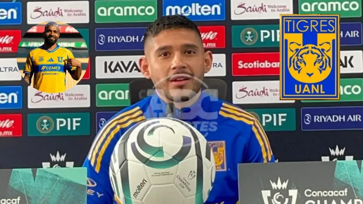 Jesús Garza destaca la seriedad del equipo para competir en torneos.