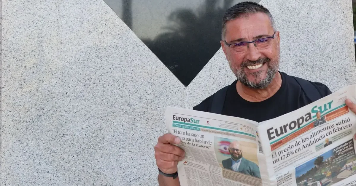 El locutor y actor lleva su poesía a su ciudad natal, explorando emociones profundas y la memoria.