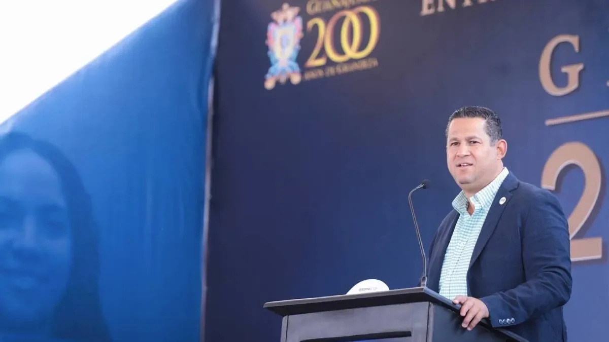 Jesús Ramírez Garibay critica la falta de acción contra Diego Sinhue en Guanajuato.