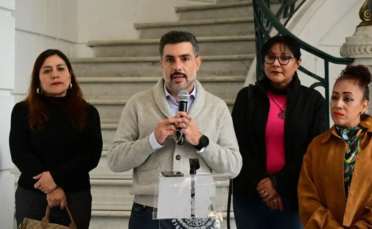 Jesús Sesma anuncia foros para regular albergues en la Ciudad de México.