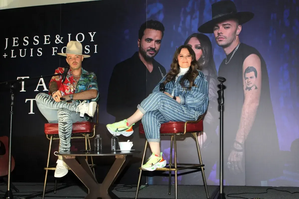 La agrupación se sinceró sobre su separación en un memorable show en Santiago.