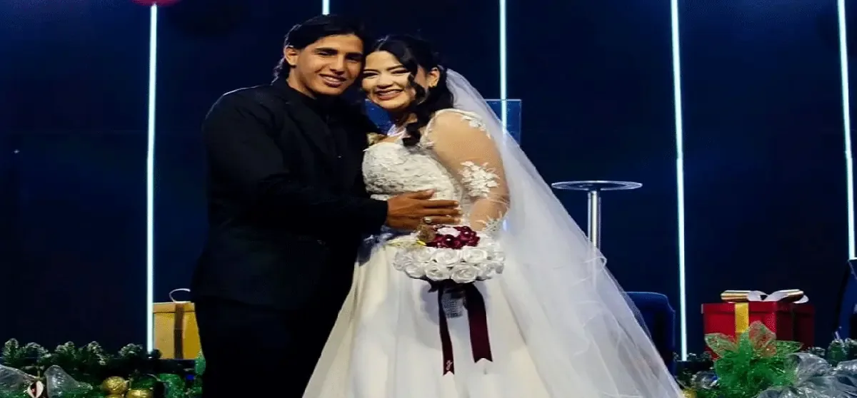 Jhorsuan Emiliano Mendoza Mendez estranguló a su esposa tras ser enfrentado por infidelidades, revela el Cicpc.