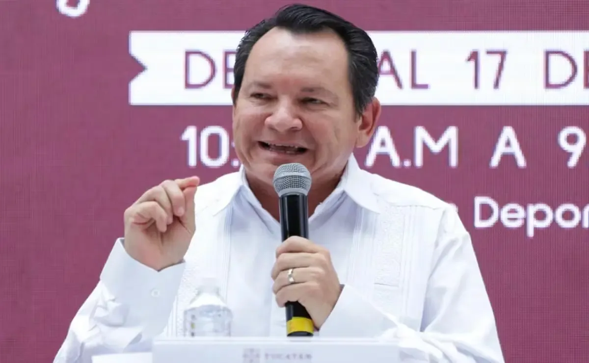 El gobernador de Yucatán exige claridad tras declaraciones sobre la falta de confianza empresarial en la entidad.