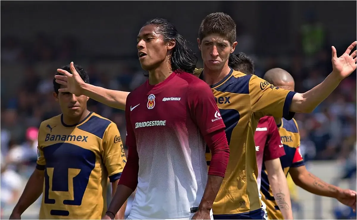 El actual estratega de Cruz Azul fue jugador en la última victoria de Pumas en el campeonato.