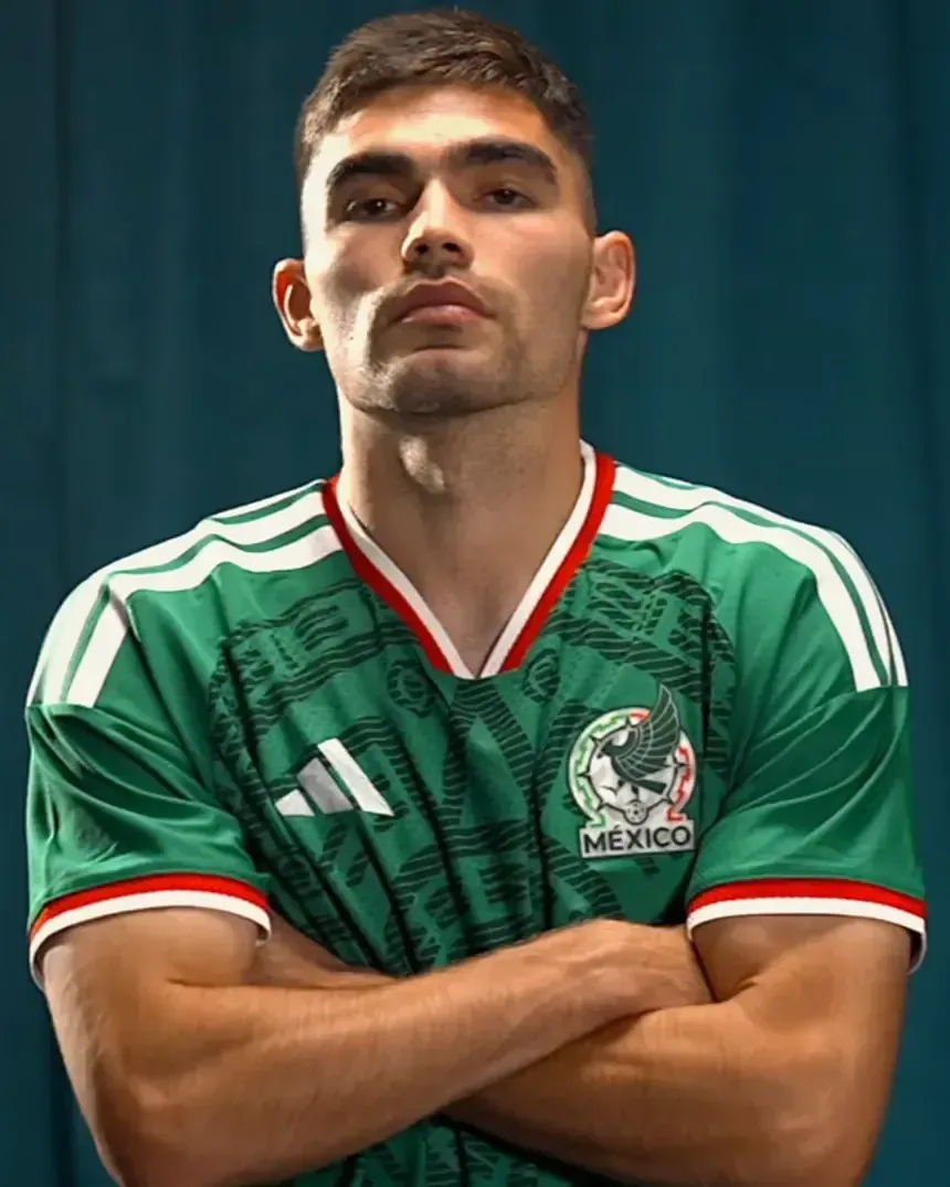 El defensa sonorense busca ser clave en la defensa del Tricolor en el próximo torneo mundialista.