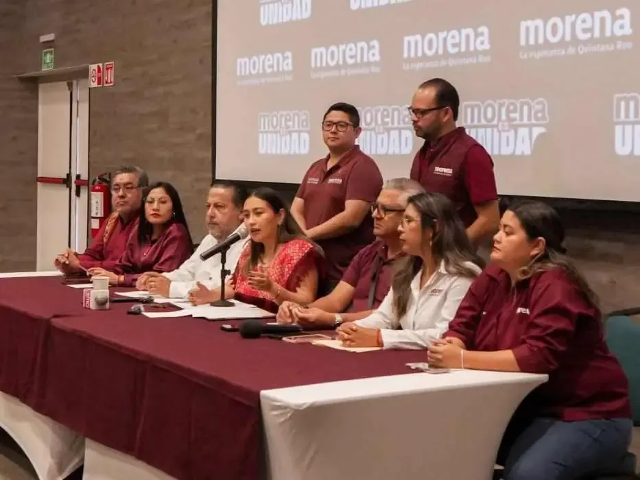 Johana Acosta confirma que Morena liderará la coalición en las elecciones del próximo ciclo electoral.