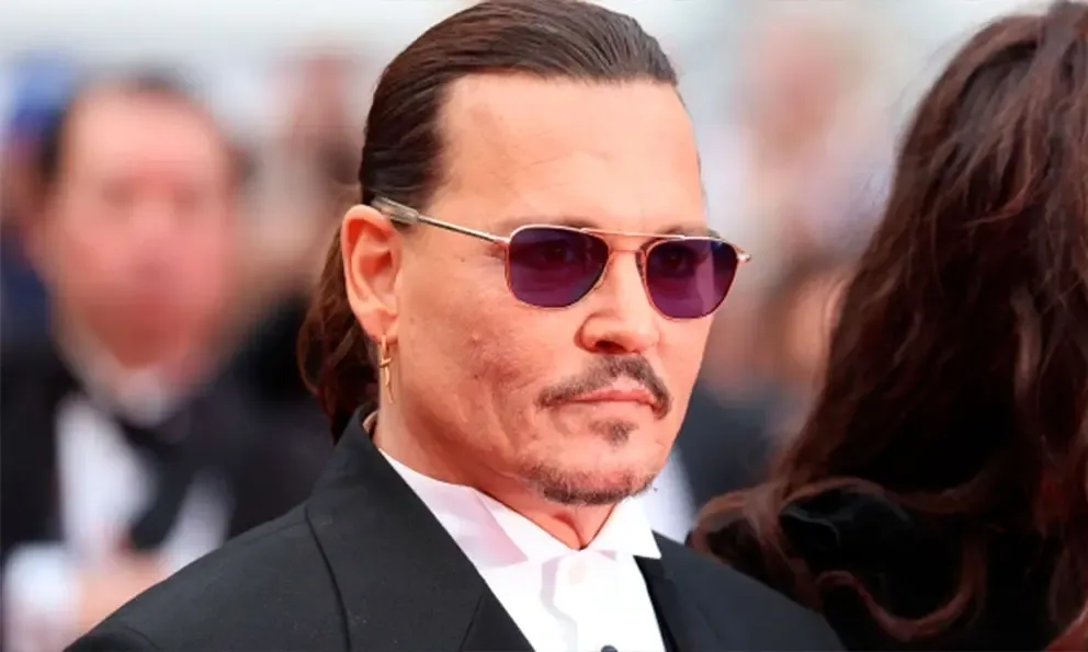 "Johnny Depp mencionado en el contencioso entre Blake Lively y Justin Baldoni."
