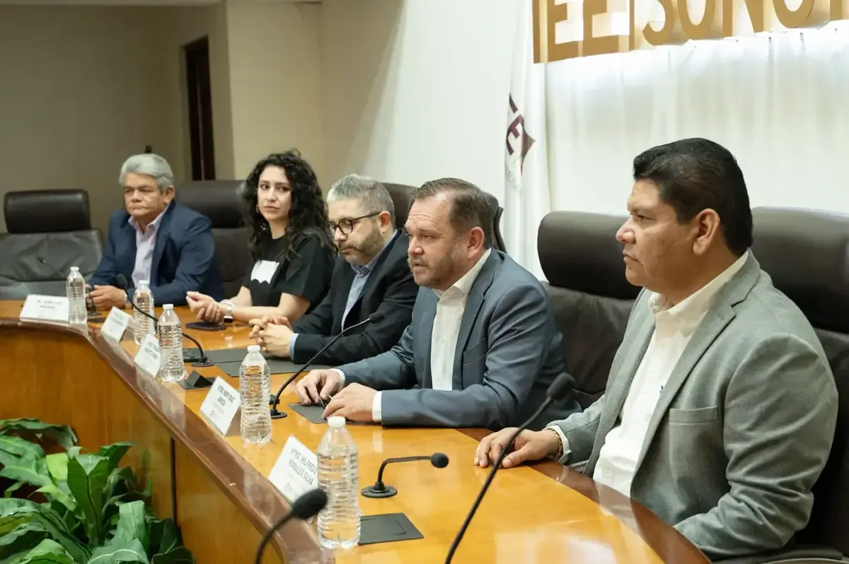El Consejo General del IEE determina que Elías Retes no cumple requisitos para una nueva elección.