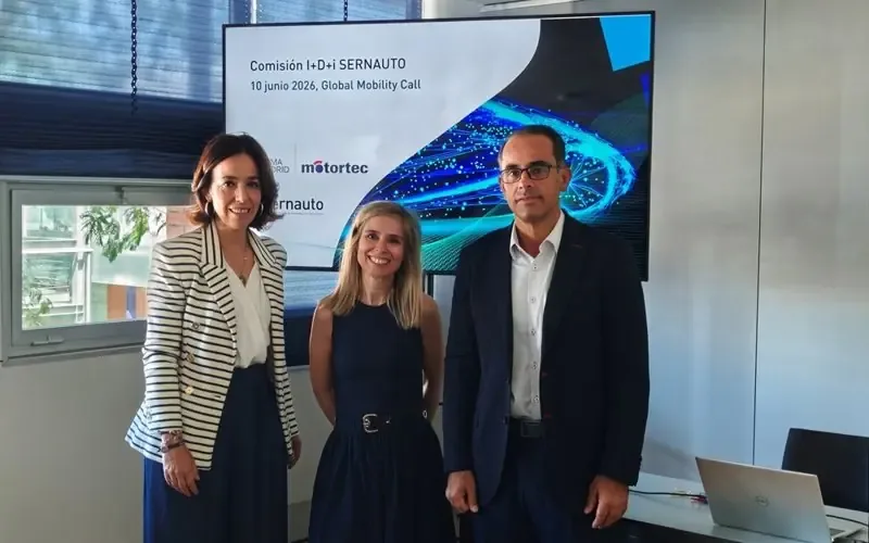 La elección de Juárez busca fortalecer la innovación en la industria de automoción en España.