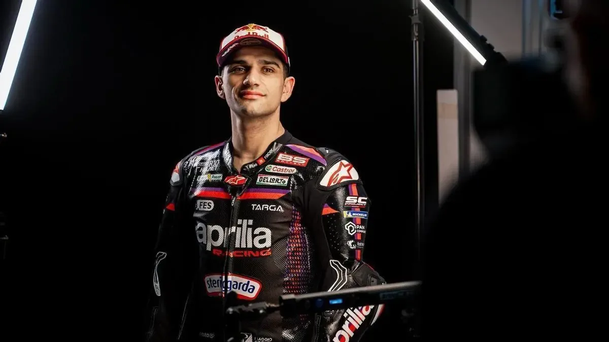 La impresionante marca alcanzada por el piloto español reafirma su habilidad y la competitividad de Aprilia en MotoGP.