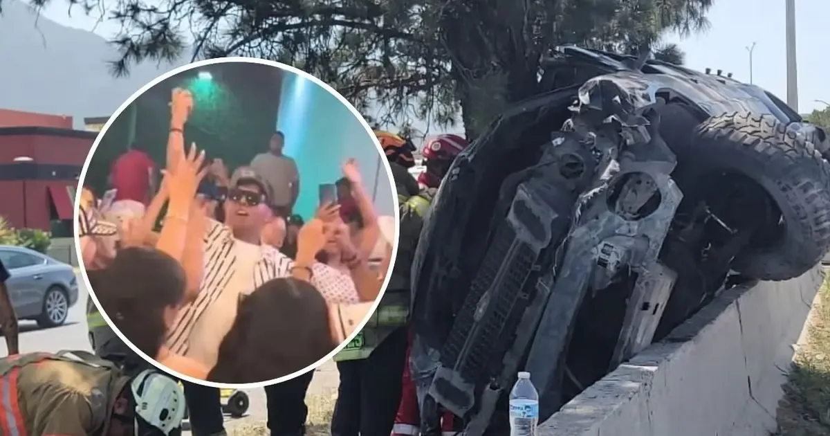 La muerte de un joven tras un accidente reaviva la preocupación por la seguridad en la Carretera Nacional de Monterrey.