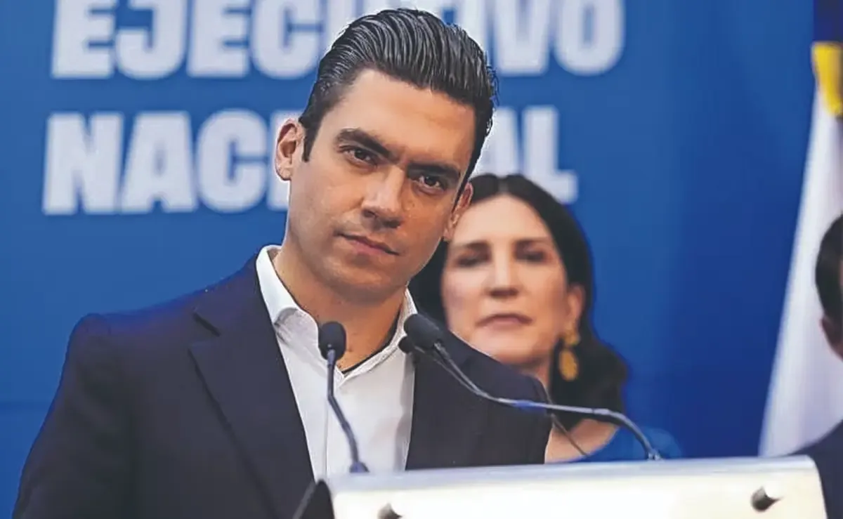 El líder del PAN confía en un crecimiento significativo de su partido en diversas entidades.