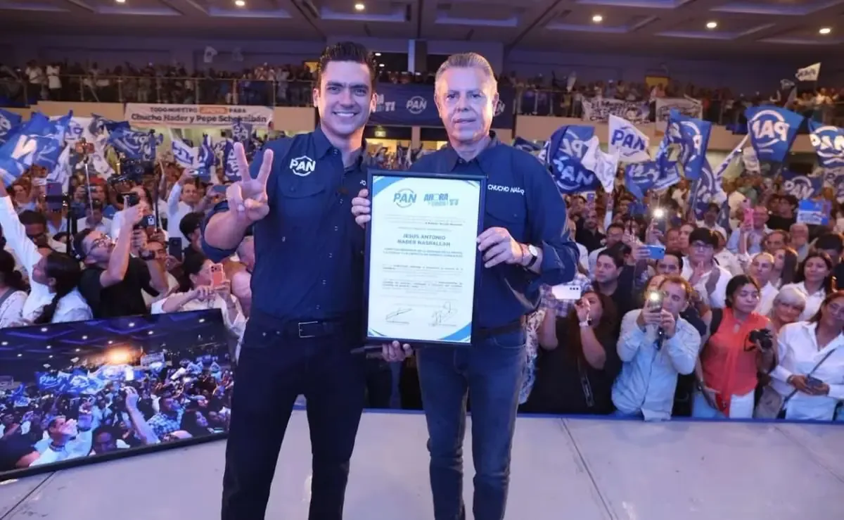 La designación busca fortalecer la presencia del PAN en Tamaulipas para las próximas elecciones.