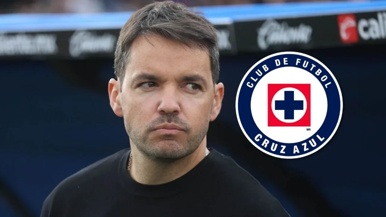 Jorge Sánchez de Cruz Azul, en medio de rumores de traslado a Grecia.