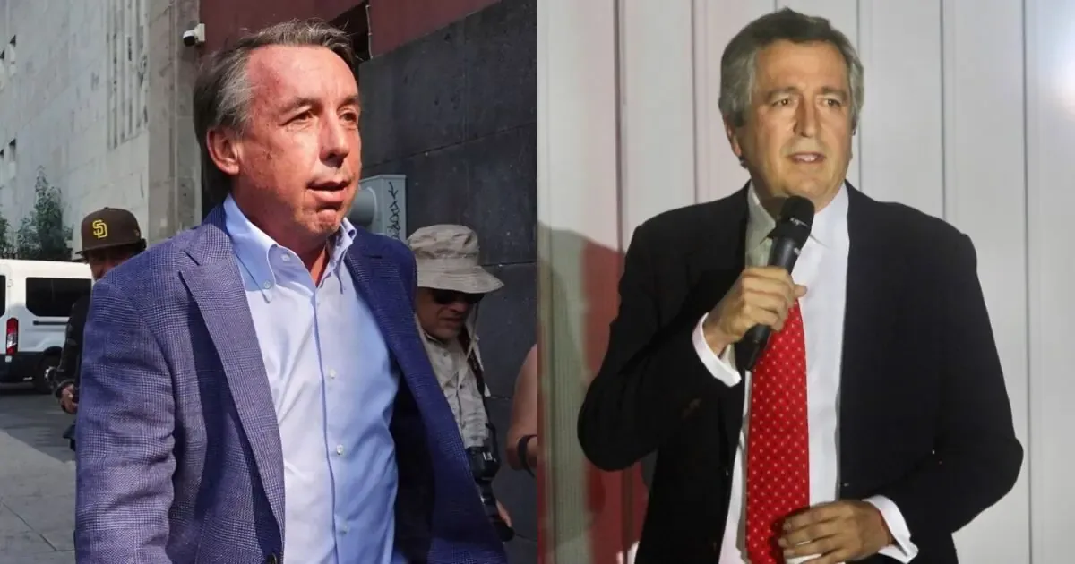 La compra de Chivas por Jorge Vergara fue decisiva en un momento crítico para el club y la familia Azcárraga.