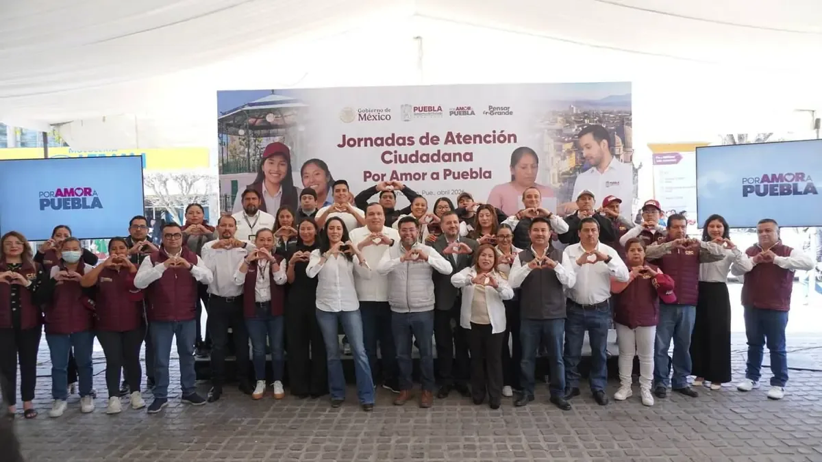 Jornada ciudadana aproxima a las autoridades y ciudadanos para mejorar la seguridad en la región.