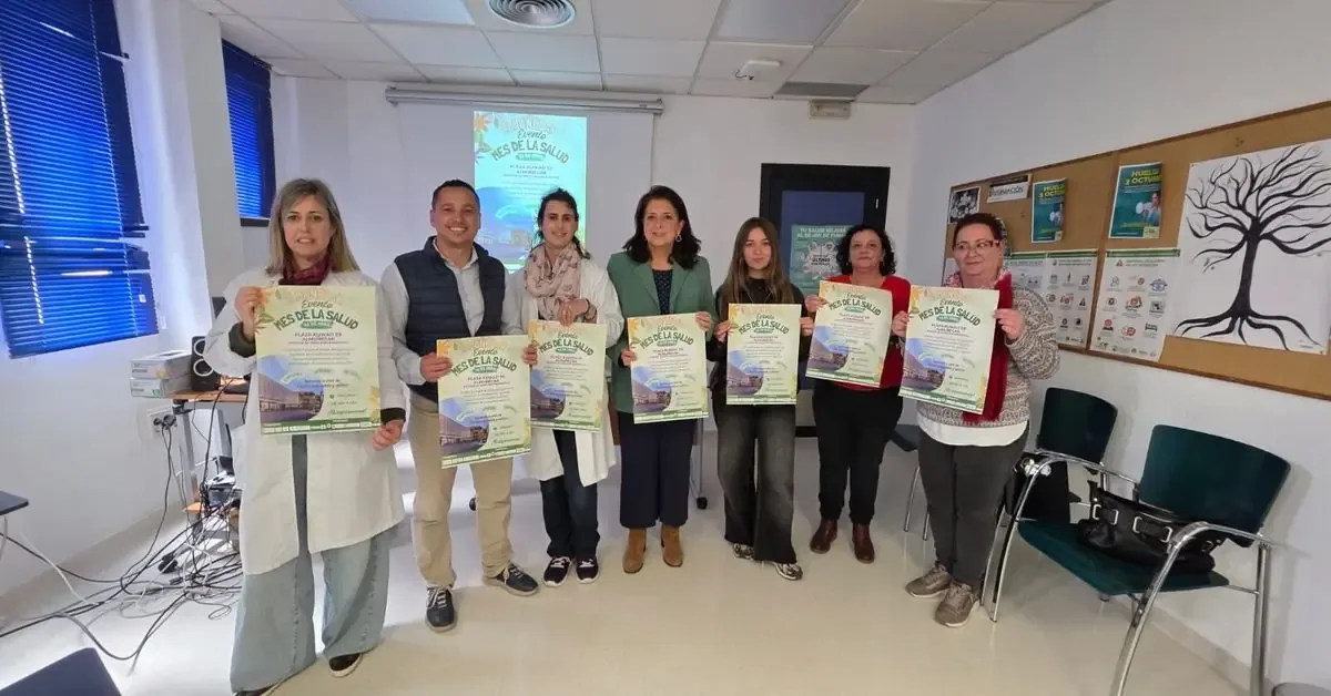 Jornada de salud para toda la comunidad con actividades prácticas y consejos preventivos.