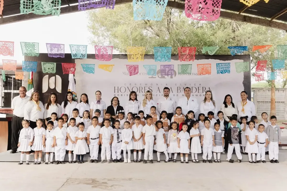 La acción busca fortalecer la infraestructura educativa del plantel y beneficiar a los estudiantes.