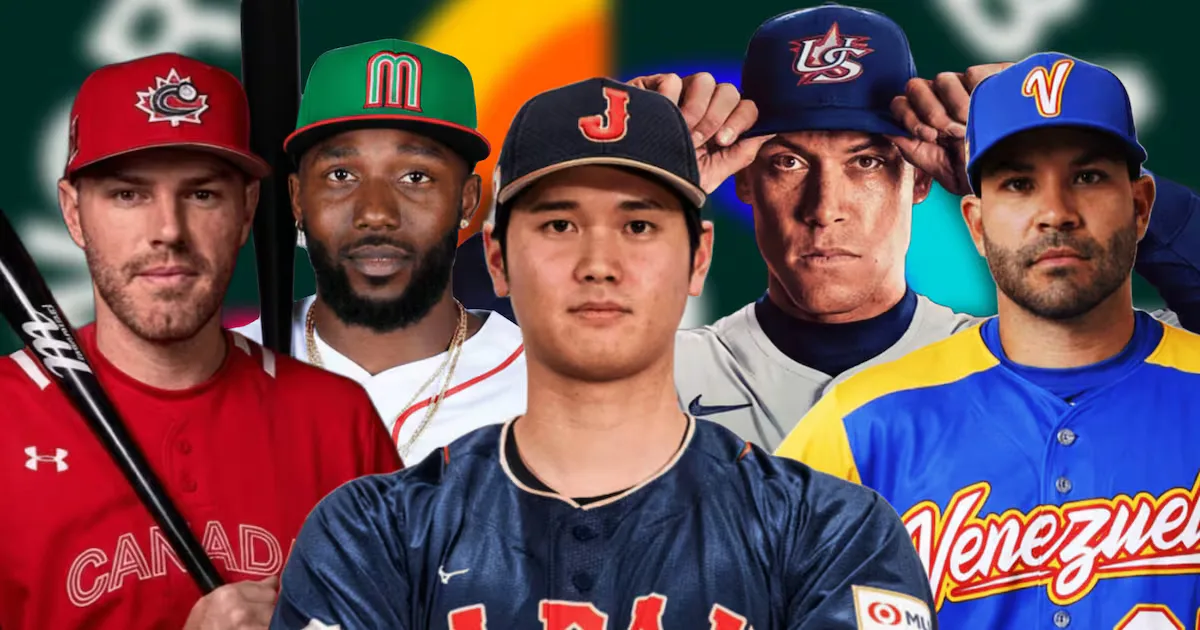 José Altuve y Freddie Freeman no jugarán en el Clásico Mundial de Beisbol 2026.