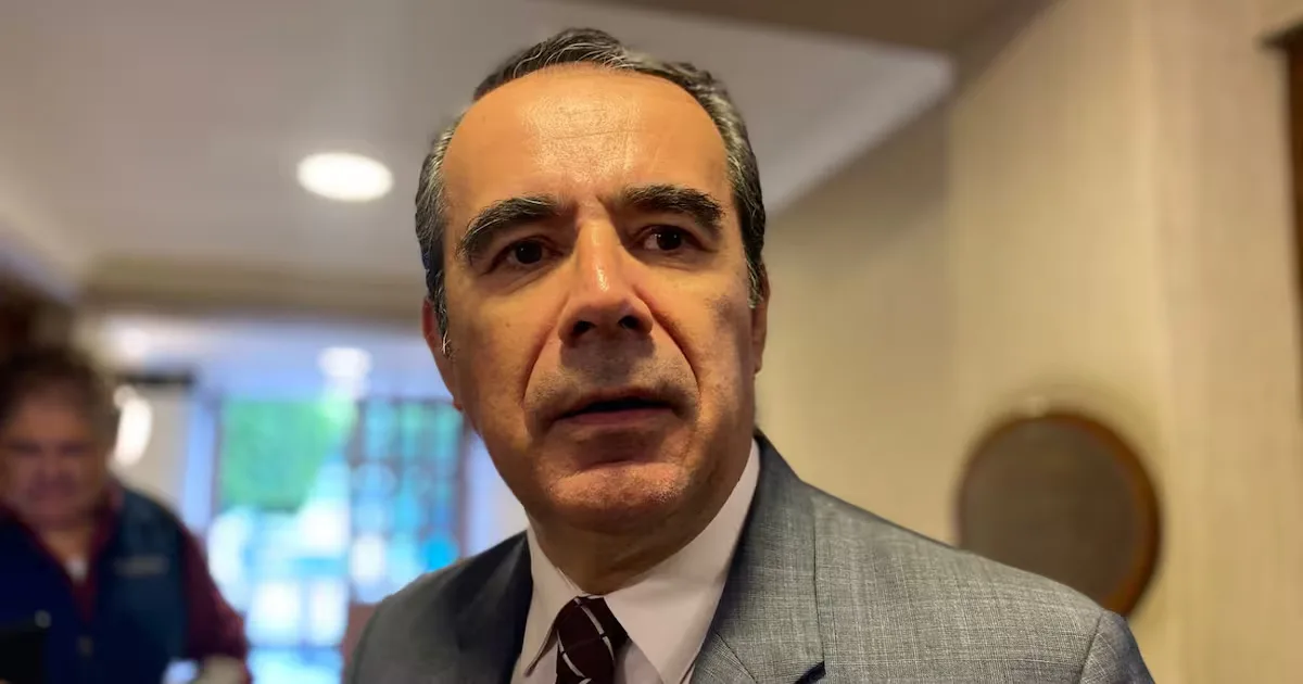 José Antonio Serratos García hace un llamado a las autoridades ante la violencia en Tijuana.