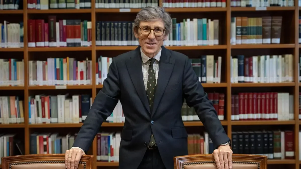 El presidente del TSJC reflexiona sobre el sesgo judicial y la evolución de la justicia en España.