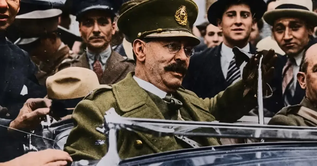 La figura de José Félix Uriburu marcó un hito oscuro en la historia política de Argentina.